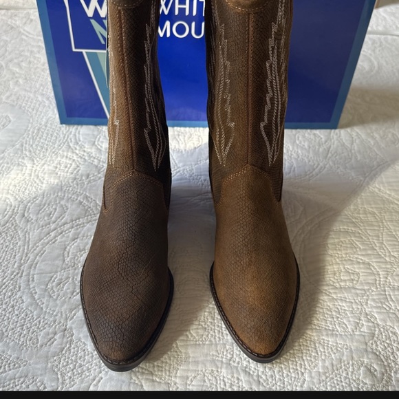 6.5 women cowgirl boots - Picture 2 of 3